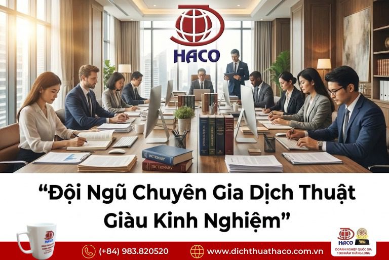 Công ty dịch thuật lâu năm – thương hiệu mạnh tại Việt Nam 2026 6 Công ty dịch thuật lâu năm – thương hiệu mạnh tại Việt Nam