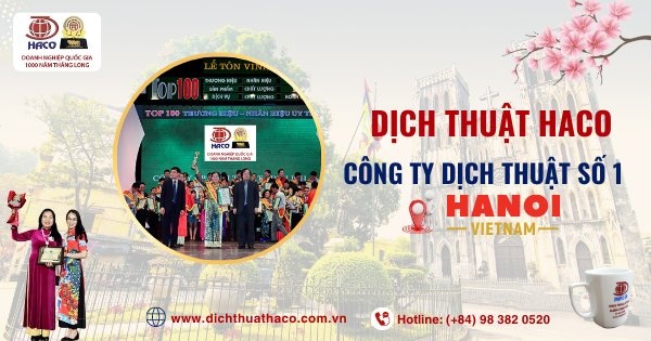 Cong Ty Dich Thuat So 1 Tai Ha Noi 01