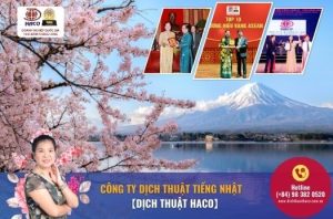 Cong Ty Dich Thuat Tieng Nhat Hang Dau Dich Thuat Haco