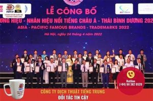 Cong Ty Dich Thuat Tieng Trung Doi Tac Tin Cay A