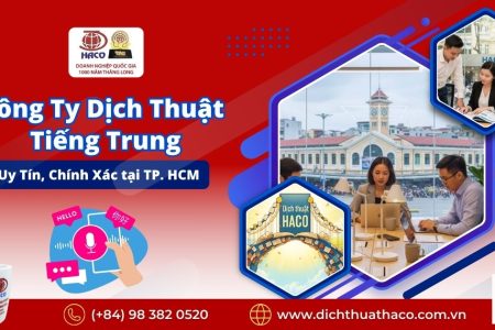 Cong Ty Dich Thuat Tieng Trung Uy Tin Chinh Xac Tai Tp Hcm