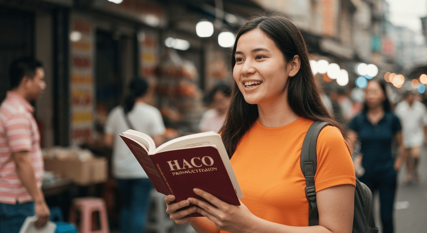 sách học phát âm tiếng Việt cho người nước ngoài