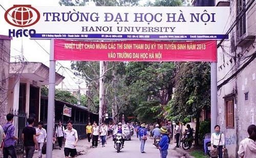 Dai Hoc Ngoai Ngu