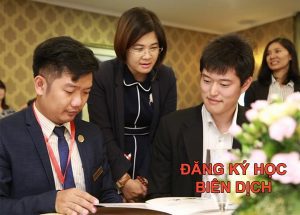 đăng ký học biên dịch