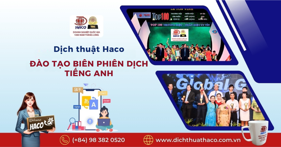 ĐÀo TẠo BiÊn PhiÊn DỊch TiẾng Anh – GiÚp BẠn TrỞ ThÀnh DỊch GiẢ ChuyÊn NghiỆp TẠi SÀi GÒn