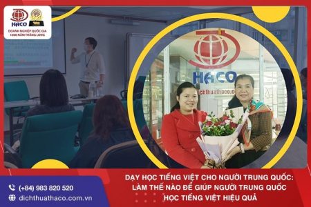 Day Hoc Tieng Viet Cho Nguoi Trung Quoc Lam The Nao De Giup Nguoi Trung Quoc