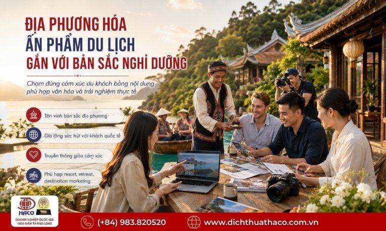 Địa phương hóa ấn phẩm marketing du lịch nghỉ dưỡng 4 dia phuong hoa an pham marketing du lich nghi duong 3