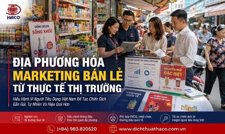 dia phuong hoa chien dich marketing ban le 4