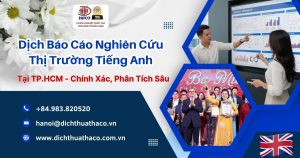 Dich Bao Cao Nghien Cuu Thi Truong Tieng Anh Tai Tp Hcm