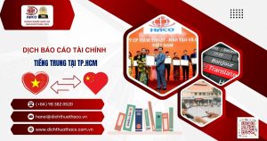 Dich Bao Cao Tai Chinh Tieng Trung Tai Tp Hcm Chinh Xac