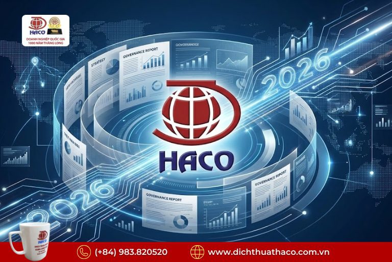 Dịch Chiến Lược Kinh Doanh – Tài Liệu Quản Trị Doanh Nghiệp