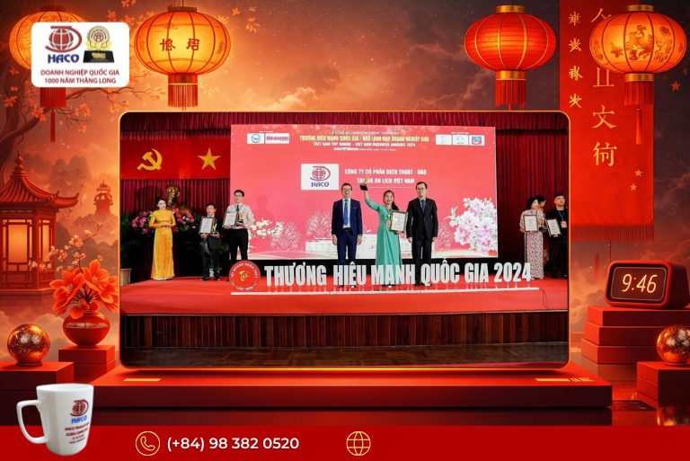 Dịch Công Chứng Đa Ngôn Ngữ Tại Việt Nam