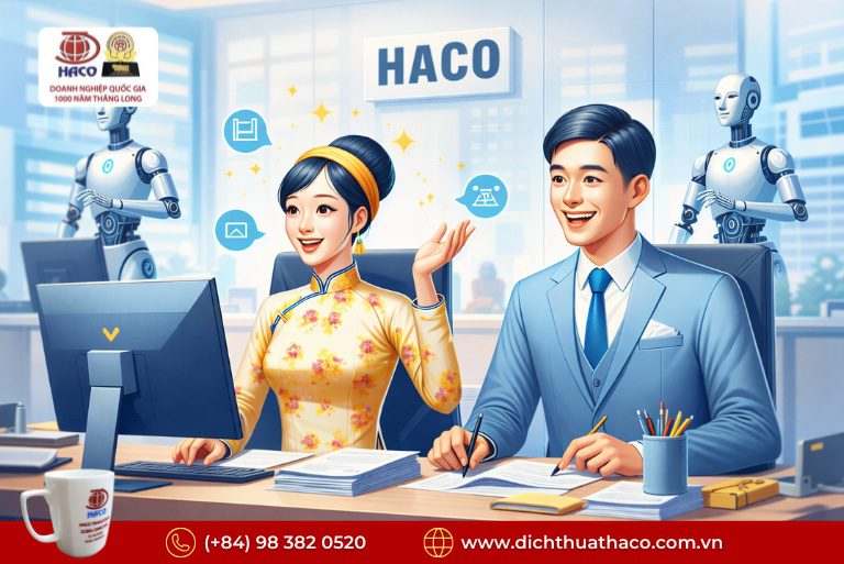Dịch Công Chứng Đa Ngôn Ngữ Tại Việt Nam