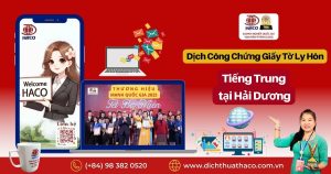 Dich Cong Chung Giay To Ly Hon Tieng Trung Tai Hai Duong