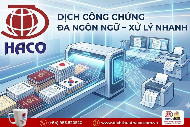 Dịch Công Chứng Giấy Tờ Nước Ngoài Nhanh – Đúng Chuẩn Pháp Lý 2026 5 Dịch Công Chứng Giấy Tờ Nước Ngoài Nhanh – Đúng Chuẩn Pháp Lý
