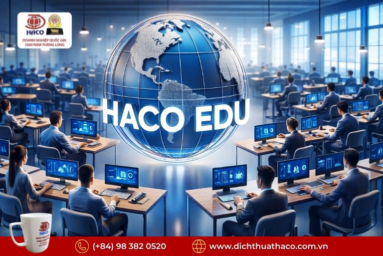 Dịch Công Chứng Giấy Tờ Pháp Lý Doanh Nghiệp Đầy Đủ Dấu Đỏ