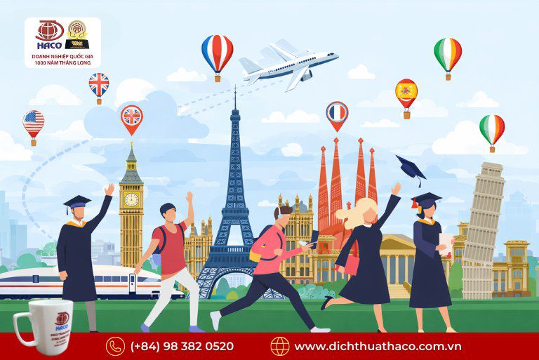 Dịch Công Chứng Hồ Sơ Du Học – Định Cư Chuẩn Pháp Lý 2026 5 Dịch Công Chứng Hồ Sơ Du Học – Định Cư