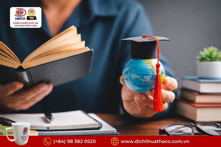 Dịch Công Chứng Hồ Sơ Du Học – Định Cư Chuẩn Pháp Lý 2026 4 Dịch Công Chứng Hồ Sơ Du Học – Định Cư