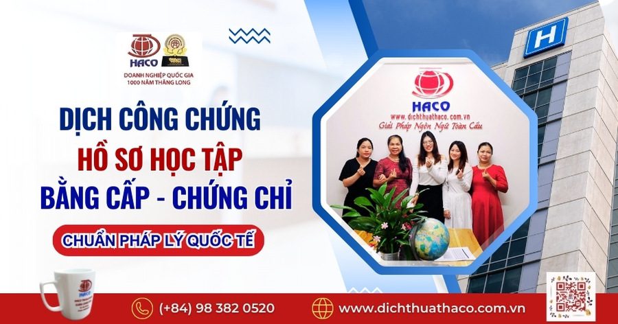 Dịch Công Chứng Hồ Sơ Học Tập – Bằng Cấp – Chứng Chỉ Chuẩn Pháp Lý Quốc Tế 1 Dịch Công Chứng Hồ Sơ Học Tập – Bằng Cấp – Chứng Chỉ
