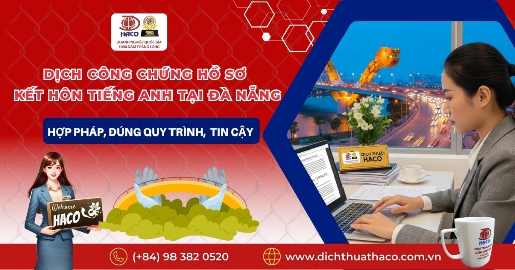 Dich Cong Chung Ho So Ket Hon Tieng Anh Tai Da Nang