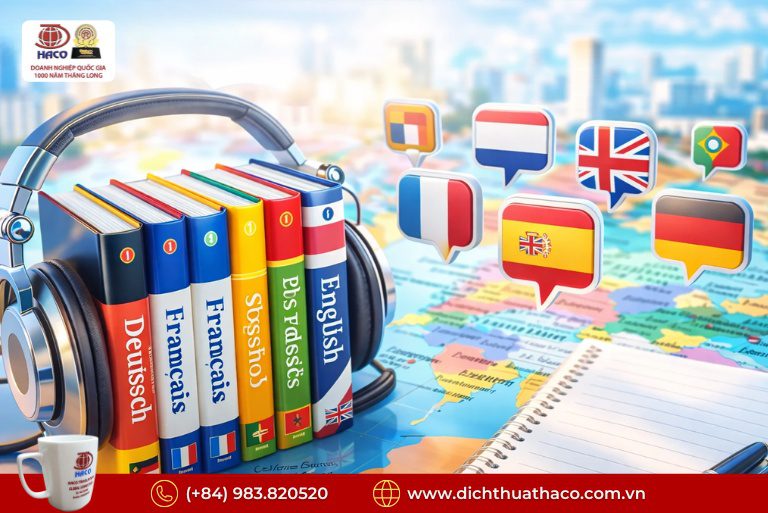 Dịch Công Chứng Hồ Sơ Xin Visa Uy Tín