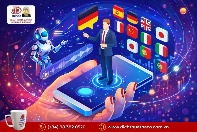 Dịch Công Chứng Tại Bình Dương