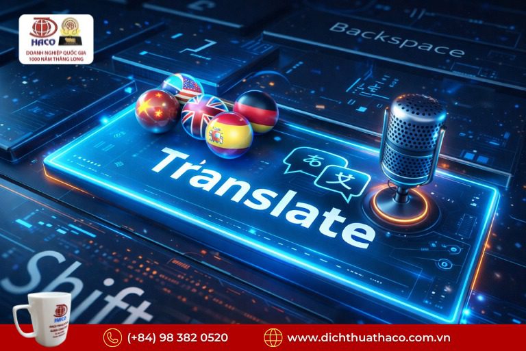 Dịch Công Chứng Tại Bình Dương