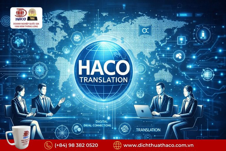 Dịch Công Chứng Theo Chuẩn Nhà Nước – Đúng Quy Định Pháp Luật