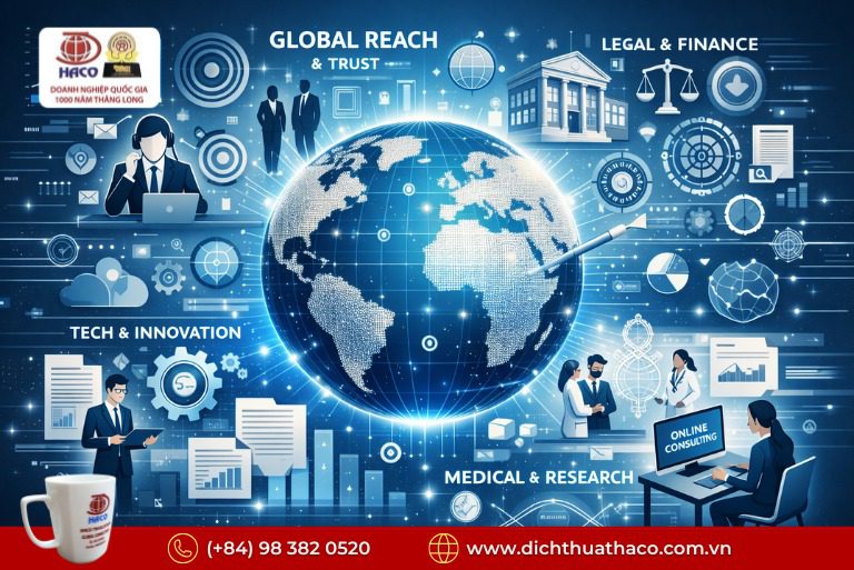 Dịch Công Chứng Theo Chuẩn Nhà Nước – Đúng Quy Định Pháp Luật