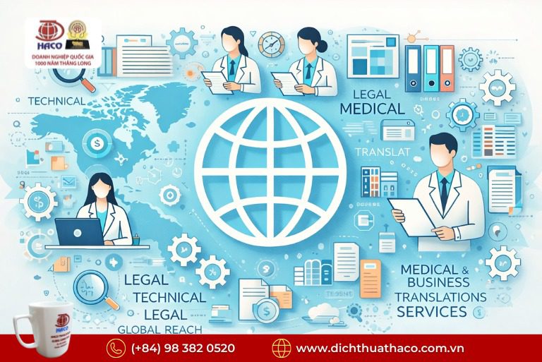 Dịch Công Chứng Theo Chuẩn Nhà Nước – Đúng Quy Định Pháp Luật