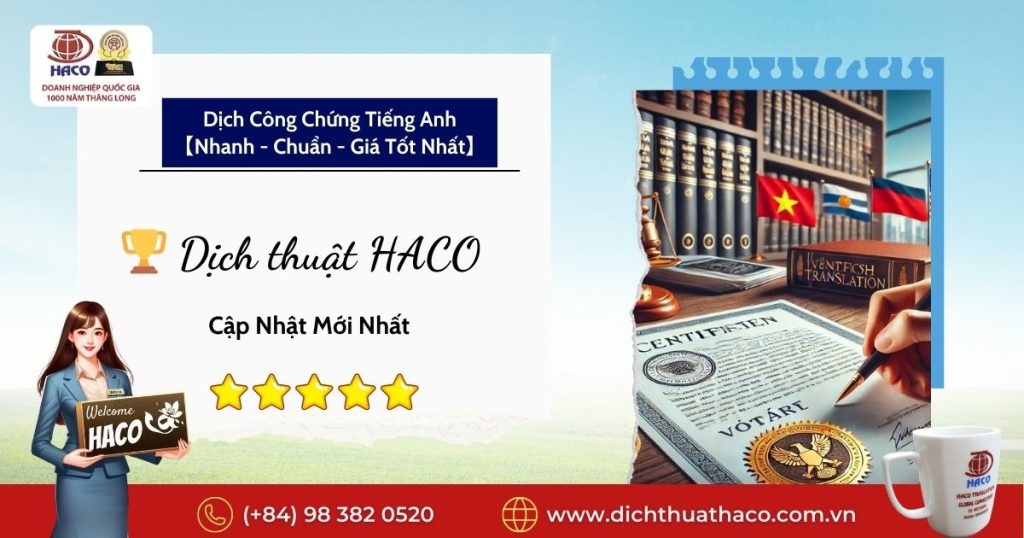 Dich Cong Chung Tieng Anh Nhanh Chuan Gia Tot Nhat