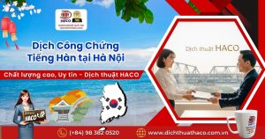 Dich Cong Chung Tieng Han Tai Ha Noi Nhanh Chong Hop Le