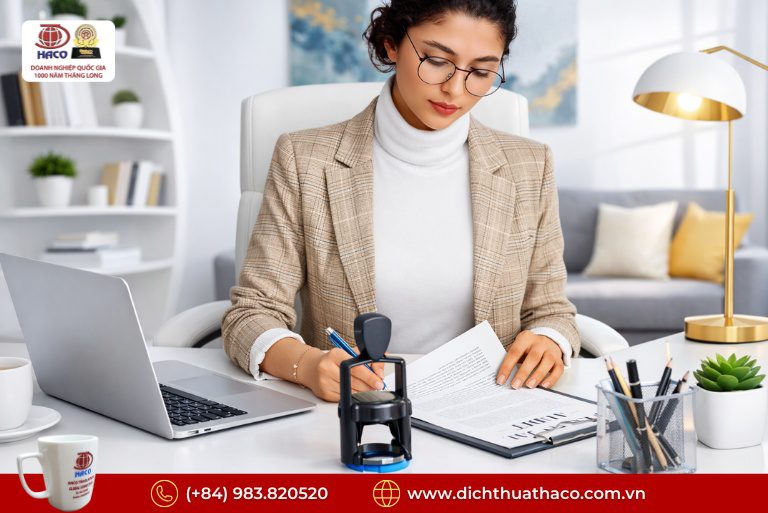 Dịch Công Chứng Uy Tín Được Khách Hàng Đánh Giá Cao