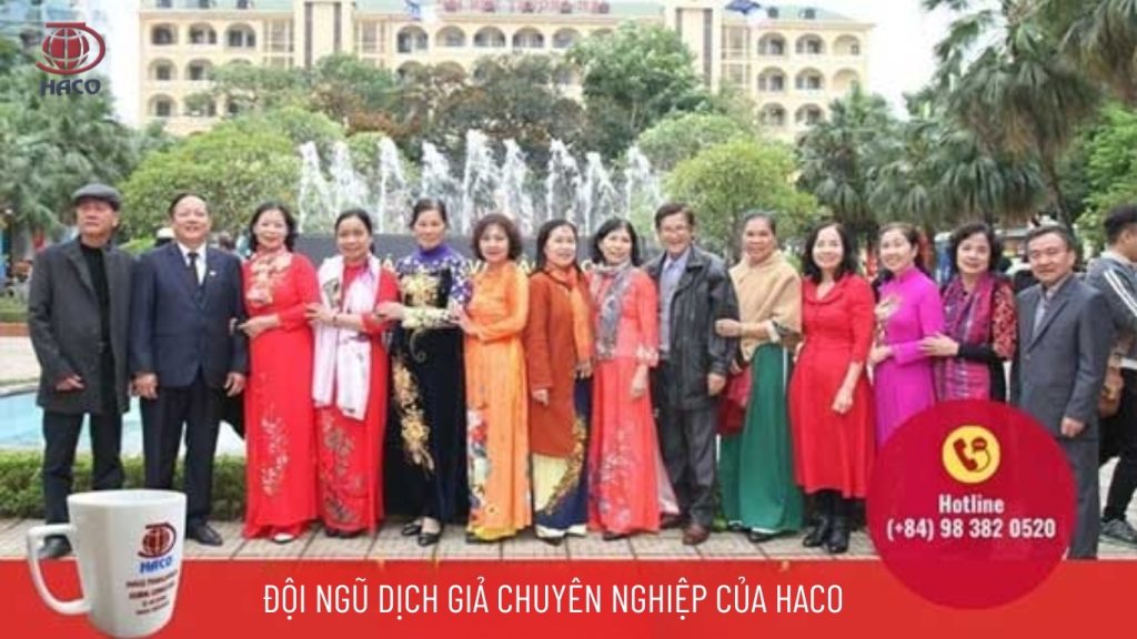 Dịch Giả Có Kinh Nghiệm