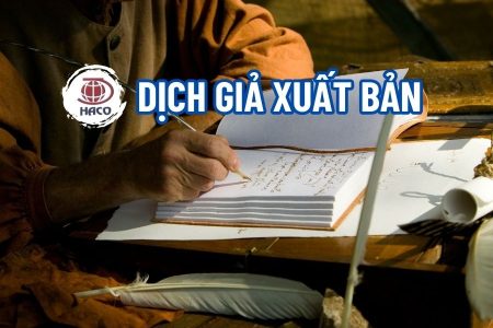 Dịch Giả Xuất Bản Là Ai Nghề Dịch Sách Là Làm Những Công Việc Gì