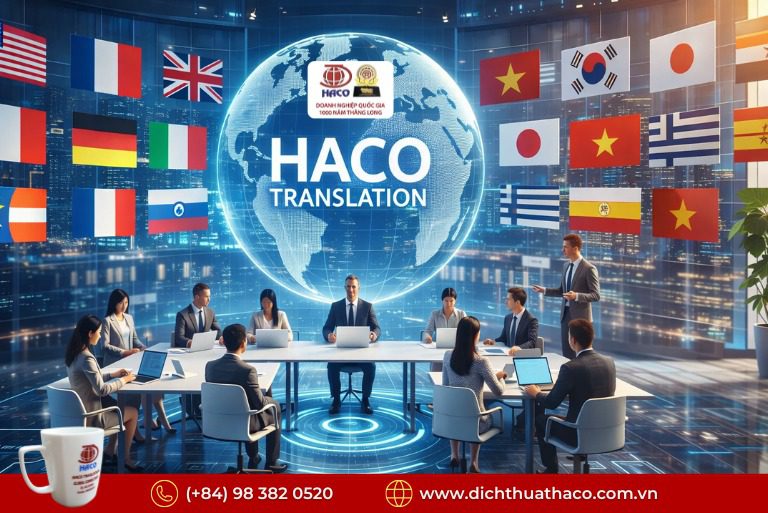 Dịch Hồ Sơ Đầu Tư Nước Ngoài Tại Việt Nam
