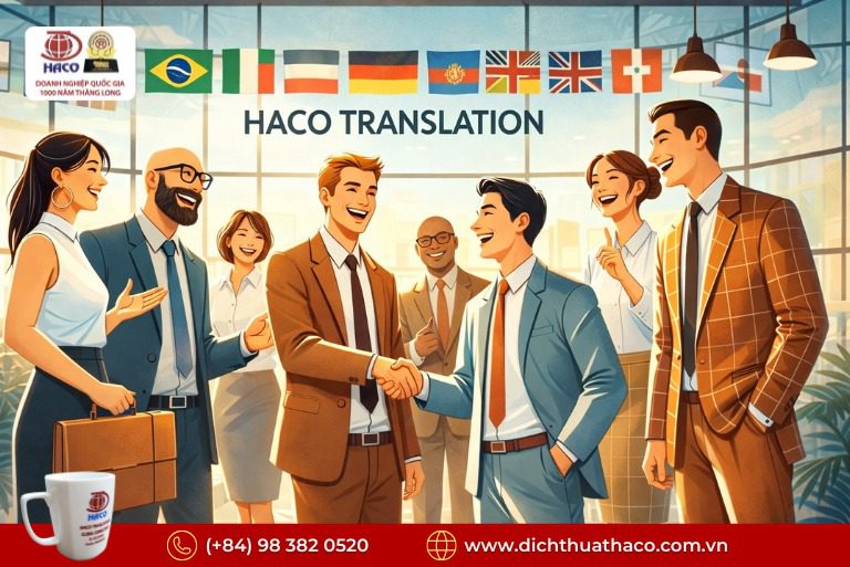 Dịch Hồ Sơ Đầu Tư Nước Ngoài Tại Việt Nam