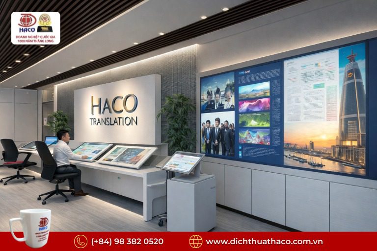 Dịch Hồ Sơ Đầu Tư Nước Ngoài Tại Việt Nam