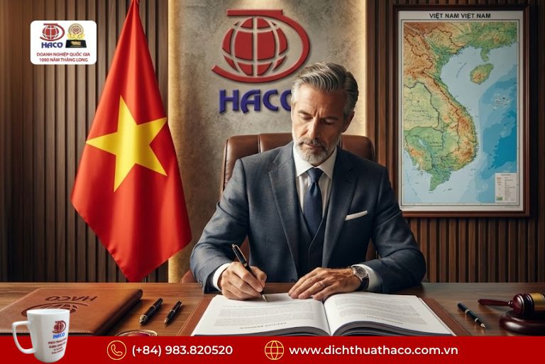 Dịch Hồ Sơ Đầu Tư Nước Ngoài Vào Việt Nam | Chuẩn Pháp Lý – Đúng Luật Đầu Tư 1 Dịch Hồ Sơ Đầu Tư Nước Ngoài Vào Việt Nam