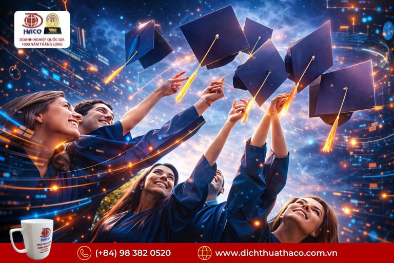 Dịch hồ sơ du học Mỹ – Anh – Úc – Canada chuẩn xác 4 Dịch hồ sơ du học Mỹ – Anh – Úc – Canada chuẩn xác