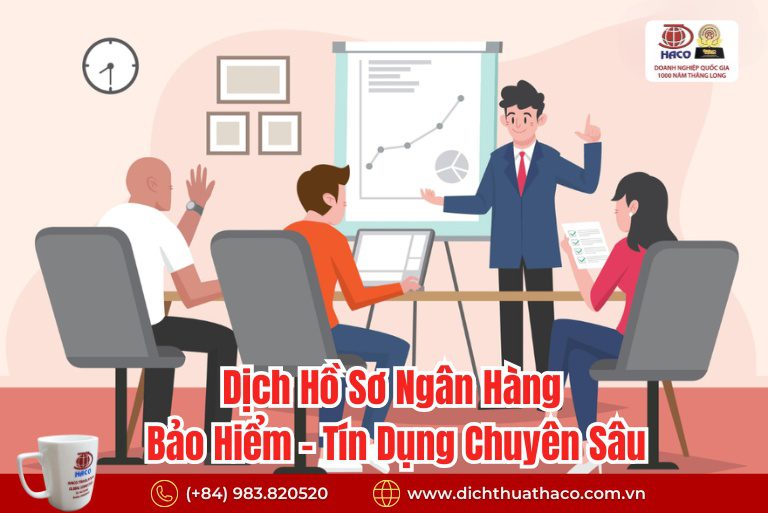 Dịch Hồ Sơ Ngân Hàng – Bảo Hiểm – Tín Dụng Chuyên Sâu 2026 5 Dịch Hồ Sơ Ngân Hàng – Bảo Hiểm – Tín Dụng Chuyên Sâu