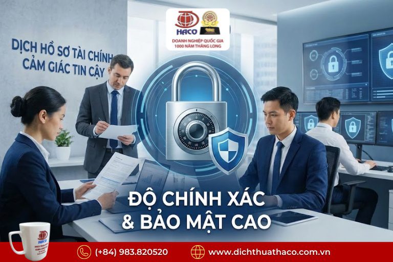 Dịch Hồ Sơ Ngân Hàng – Bảo Hiểm – Tín Dụng Chuyên Sâu 2026 6 Dịch Hồ Sơ Ngân Hàng – Bảo Hiểm – Tín Dụng Chuyên Sâu