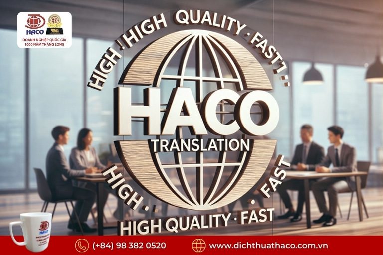 Dịch Hồ Sơ Nhân Sự – Hợp Đồng Lao Động Nước Ngoài