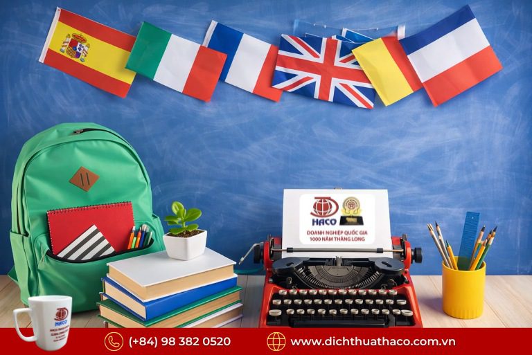 Dịch Hồ Sơ Nhân Sự – Hợp Đồng Lao Động Nước Ngoài