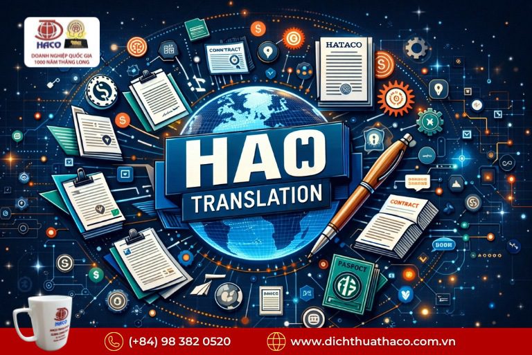 Dịch Hồ Sơ Pháp Lý Công Ty Đúng Chuẩn Thuật Ngữ Chuyên Ngành