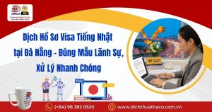 Dich Ho So Visa Tieng Nhat Tai Da Nang Dung Mau Lanh Su