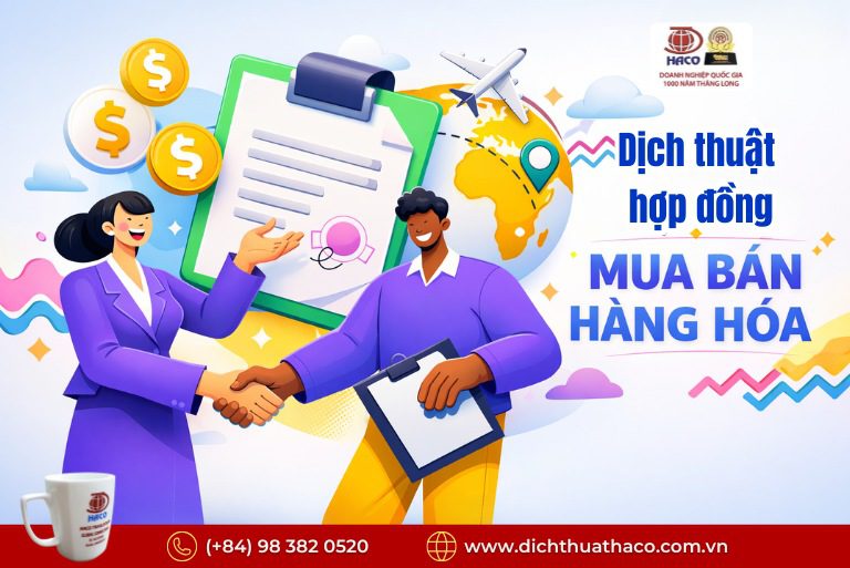 Dịch Hợp Đồng Mua Bán – Thuê – Hợp Tác Kinh Doanh Chuẩn Pháp Lý 2026 3 Dịch Hợp Đồng Mua Bán – Thuê – Hợp Tác Kinh Doanh