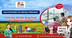 Dich Hop Dong Thuong Mai Tieng Nhat Tai Tp Hcm Chinh Xac