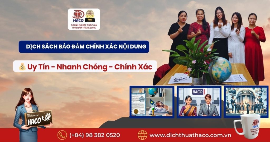 Dich Sach Bao Dam Chinh Xac Noi Dung Uy Tin Nhanh Chong