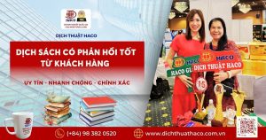 Dich Sach Co Phan Hoi Tot Tu Khach Hang Uy Tin Nhanh Chong